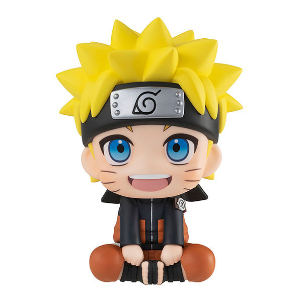 Look-Up NARUTO Shippuden Naruto Uzumaki