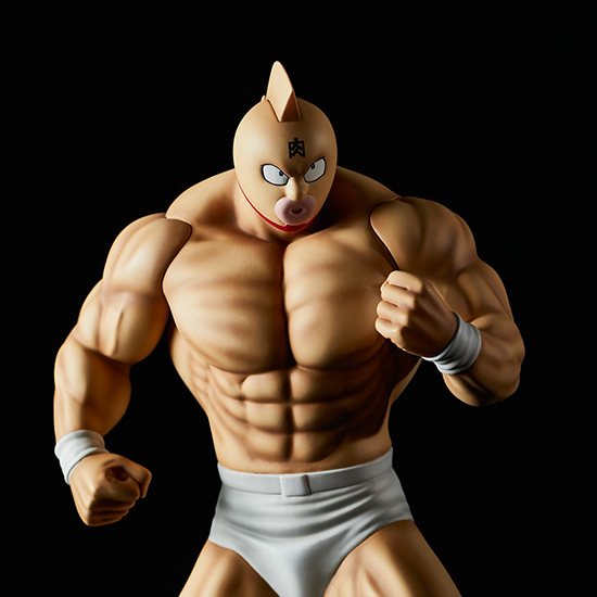 Kinnikuman - Kinniku Suguru 1/4