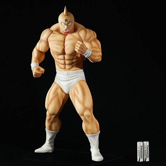 Kinnikuman - Kinniku Suguru 1/4