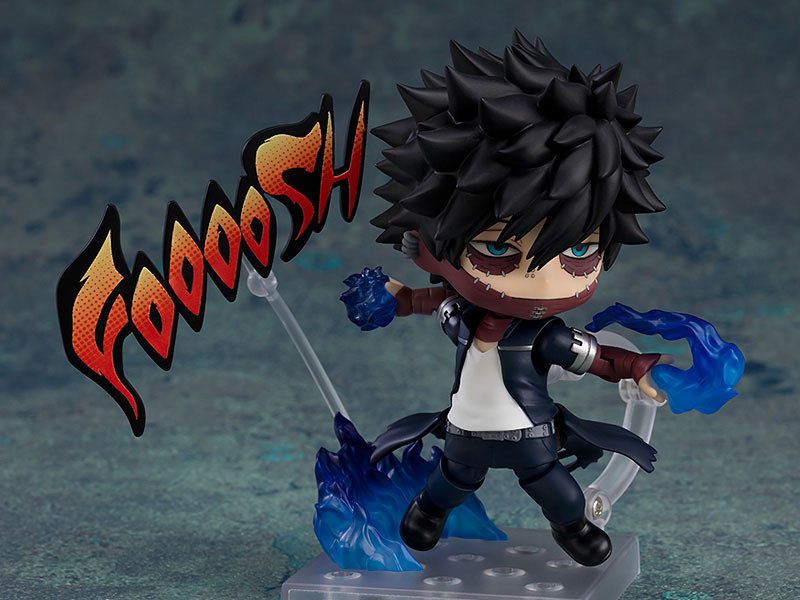 Nendoroid My Hero Academia Dabi