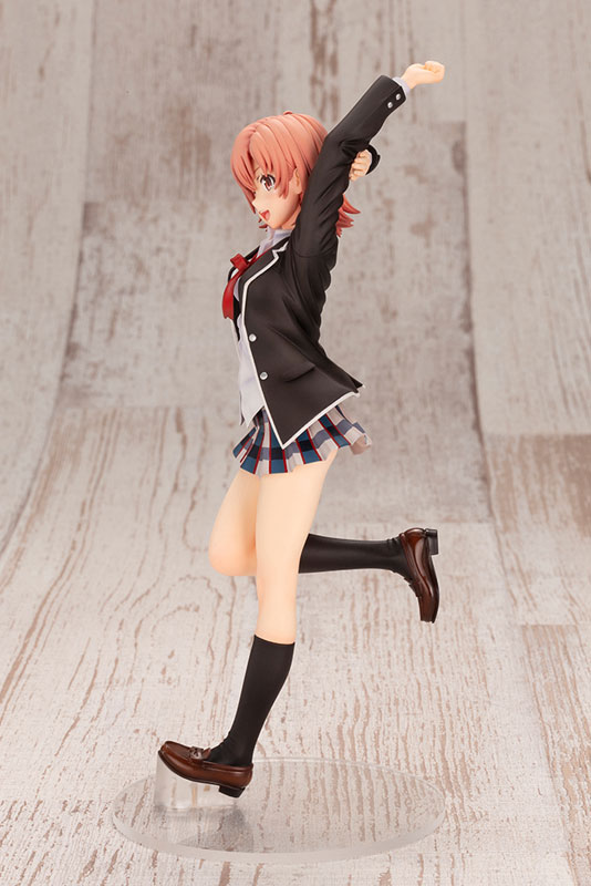 My Teen Romantic Comedy SNAFU. Completion Yui Yuigahama 1/8