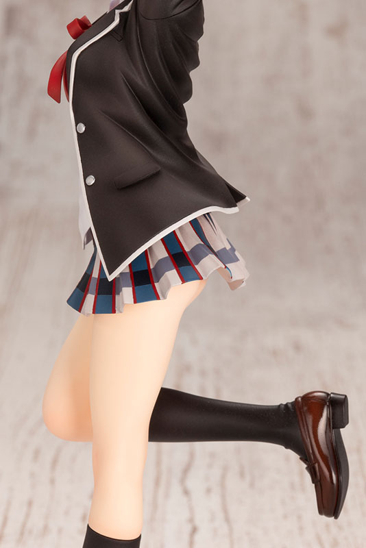 My Teen Romantic Comedy SNAFU. Completion Yui Yuigahama 1/8