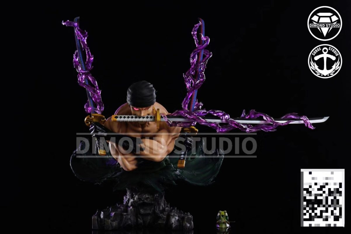 Roronoa Zoro Burst