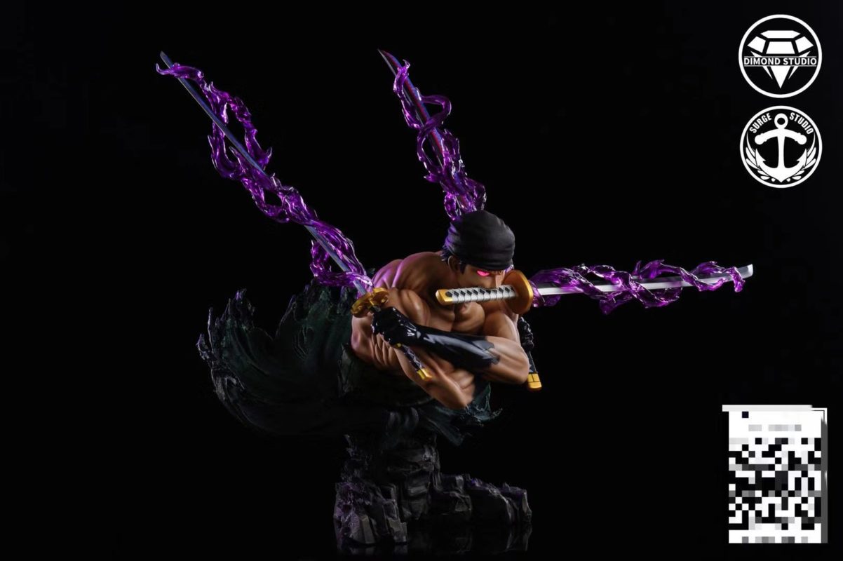 Roronoa Zoro Burst