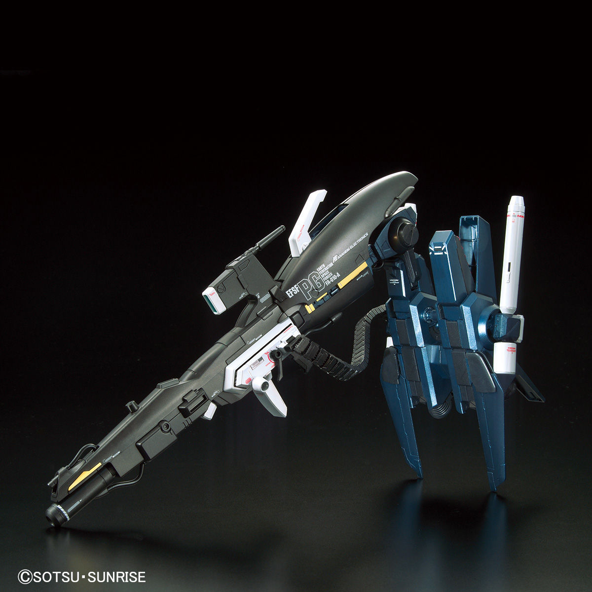 MG 1/100 Gundam Base Limited FAZZ Ver.Ka [Titanium Finish]