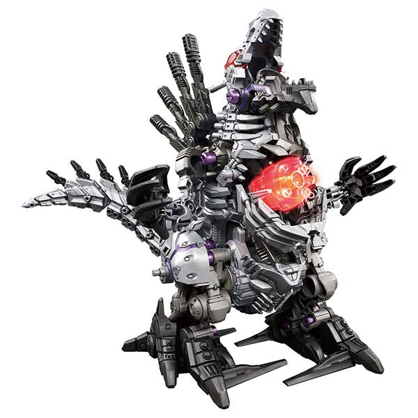 ZOIDS Wild ZW44 Zero Griegis
