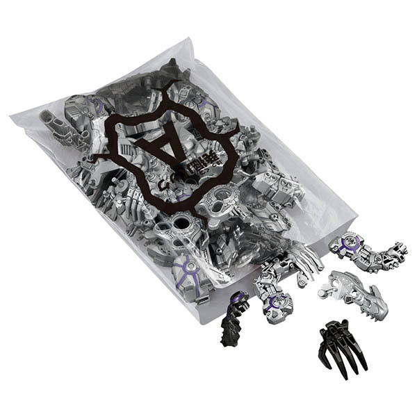 ZOIDS Wild ZW44 Zero Griegis