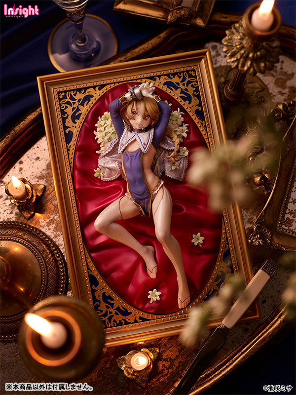 Ikesaki Misa's Original Character - Jean-kun 1/8