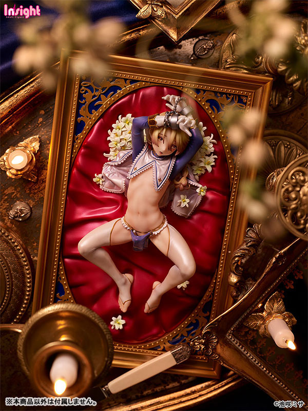 Ikesaki Misa's Original Character - Jean-kun 1/8