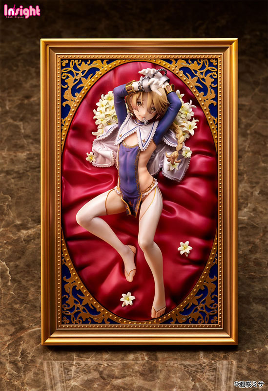 Ikesaki Misa's Original Character - Jean-kun 1/8