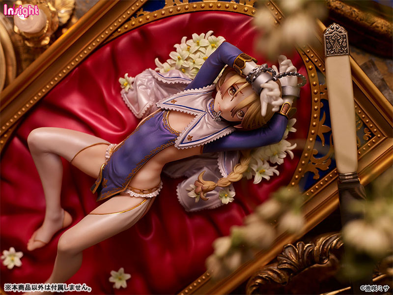 Ikesaki Misa's Original Character - Jean-kun 1/8