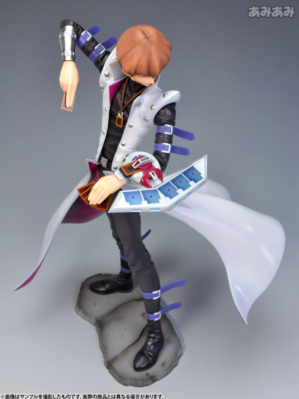 ARTFX J Yu-Gi-Oh! Duel Monsters Seto Kaiba 1/7