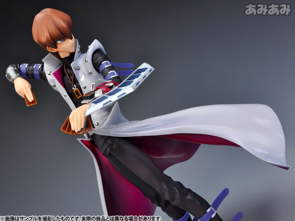 ARTFX J Yu-Gi-Oh! Duel Monsters Seto Kaiba 1/7
