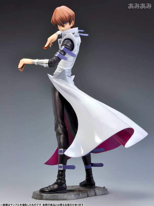 ARTFX J Yu-Gi-Oh! Duel Monsters Seto Kaiba 1/7