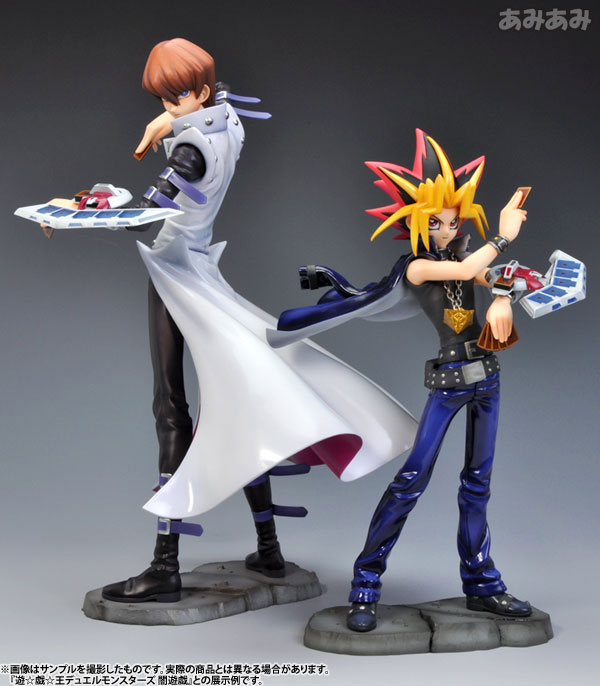 ARTFX J Yu-Gi-Oh! Duel Monsters Seto Kaiba 1/7