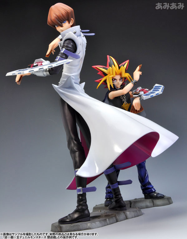 ARTFX J Yu-Gi-Oh! Duel Monsters Seto Kaiba 1/7