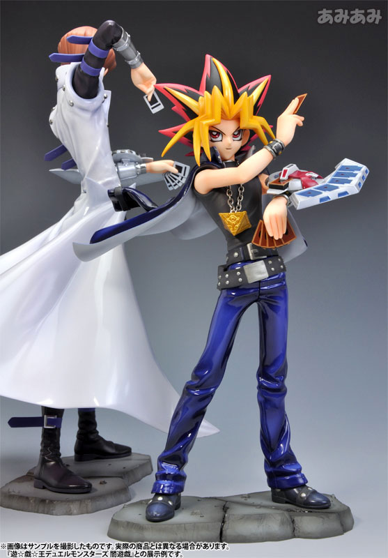 ARTFX J Yu-Gi-Oh! Duel Monsters Seto Kaiba 1/7