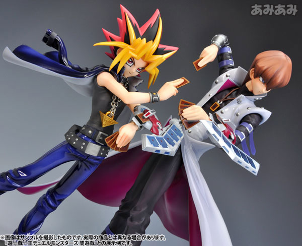 ARTFX J Yu-Gi-Oh! Duel Monsters Seto Kaiba 1/7