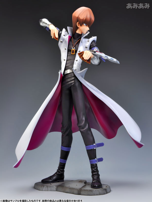 ARTFX J Yu-Gi-Oh! Duel Monsters Seto Kaiba 1/7