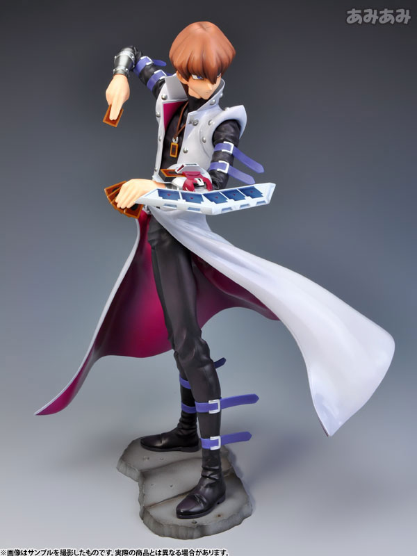 ARTFX J Yu-Gi-Oh! Duel Monsters Seto Kaiba 1/7