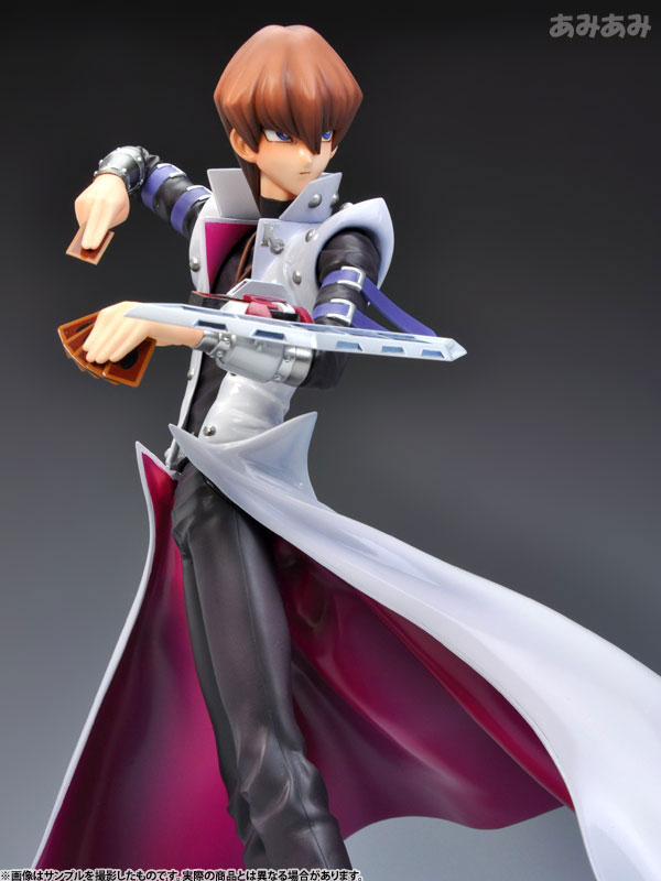 ARTFX J Yu-Gi-Oh! Duel Monsters Seto Kaiba 1/7