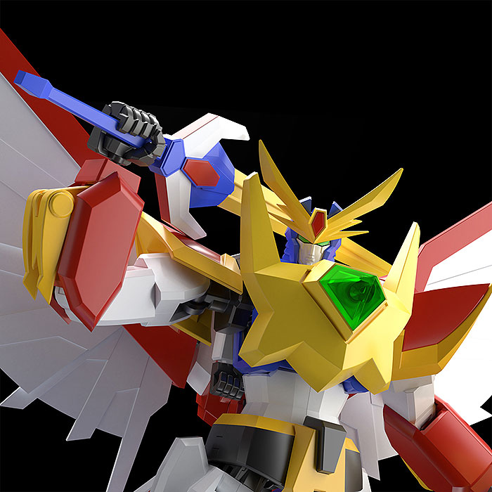 MODEROID Matchless Raijin-Oh - Raijin-Oh