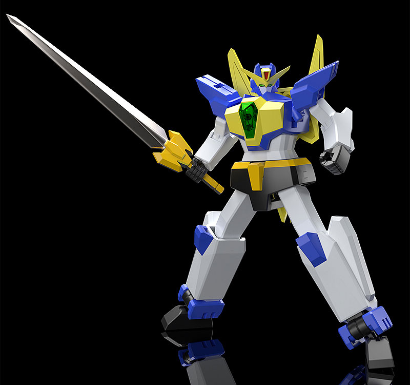 MODEROID Matchless Raijin-Oh - Raijin-Oh