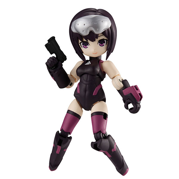 Desktop Army Ghost in the Shell: SAC_2045 Motoko Kusanagi & Tachikoma Posable