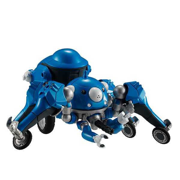 Desktop Army Ghost in the Shell: SAC_2045 Motoko Kusanagi & Tachikoma Posable