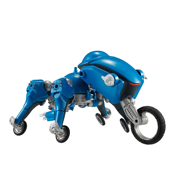 Desktop Army Ghost in the Shell: SAC_2045 Motoko Kusanagi & Tachikoma Posable