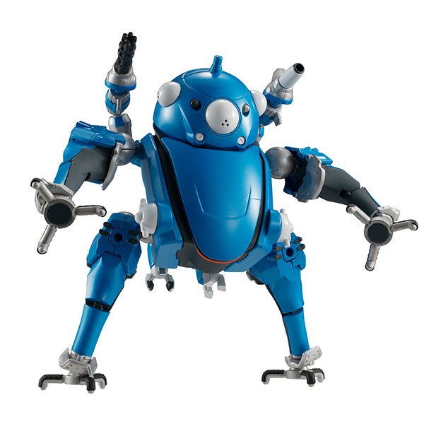 Desktop Army Ghost in the Shell: SAC_2045 Motoko Kusanagi & Tachikoma Posable