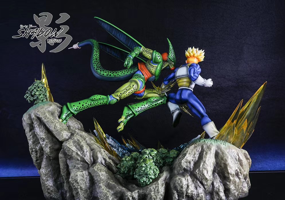 Trunks vs Cell