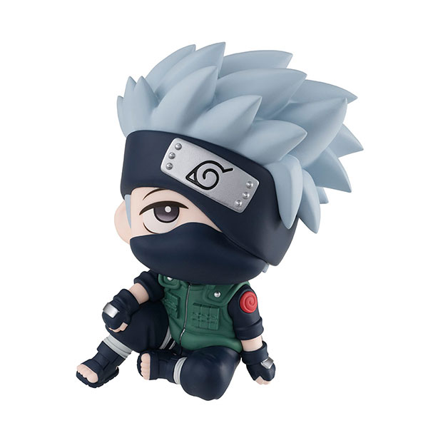 Look-Up NARUTO Shippuden Kakashi Hatake