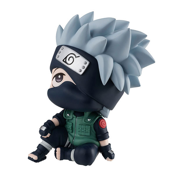 Look-Up NARUTO Shippuden Kakashi Hatake