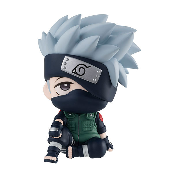 Look-Up NARUTO Shippuden Kakashi Hatake