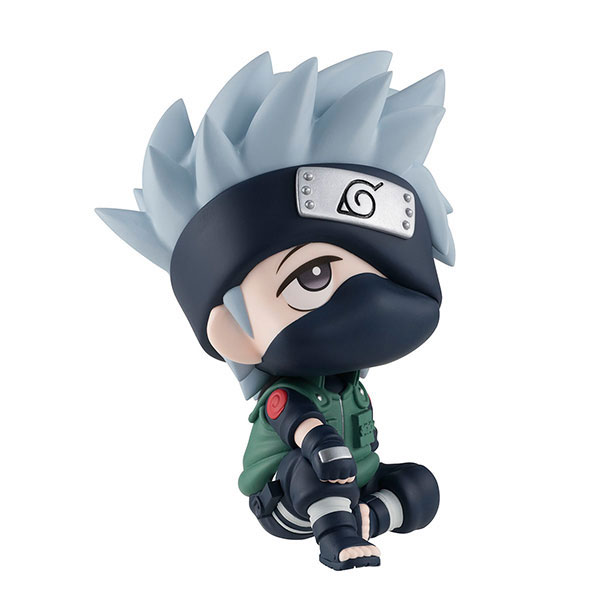 Look-Up NARUTO Shippuden Kakashi Hatake