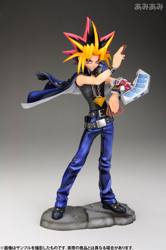 ARTFX J Yu-Gi-Oh! Duel Monsters Yami Yugi 1/7