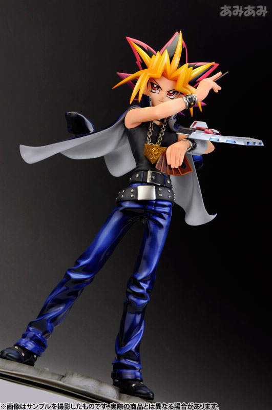 ARTFX J Yu-Gi-Oh! Duel Monsters Yami Yugi 1/7