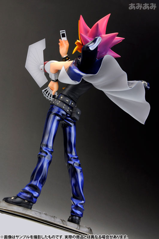 ARTFX J Yu-Gi-Oh! Duel Monsters Yami Yugi 1/7