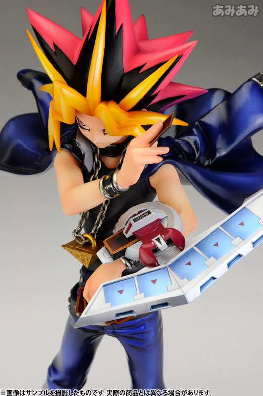 ARTFX J Yu-Gi-Oh! Duel Monsters Yami Yugi 1/7