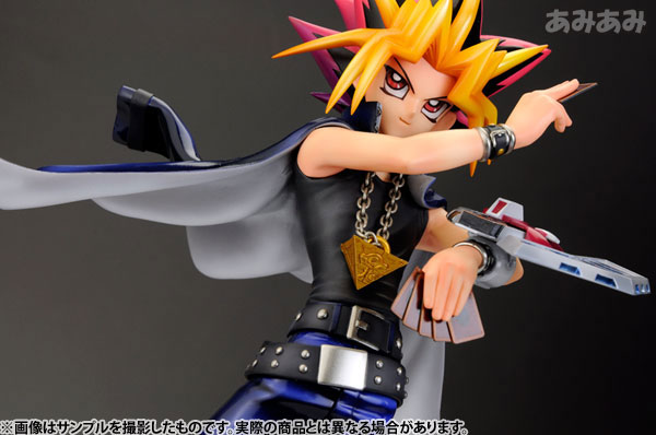 ARTFX J Yu-Gi-Oh! Duel Monsters Yami Yugi 1/7