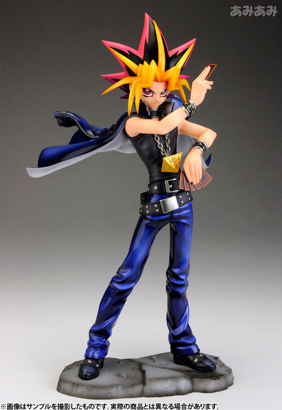 ARTFX J Yu-Gi-Oh! Duel Monsters Yami Yugi 1/7