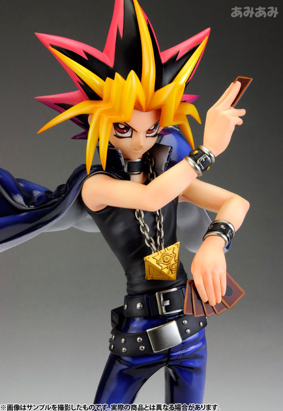 ARTFX J Yu-Gi-Oh! Duel Monsters Yami Yugi 1/7