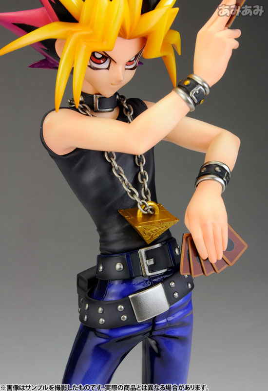 ARTFX J Yu-Gi-Oh! Duel Monsters Yami Yugi 1/7