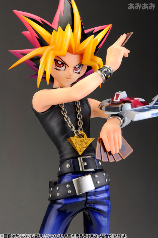 ARTFX J Yu-Gi-Oh! Duel Monsters Yami Yugi 1/7