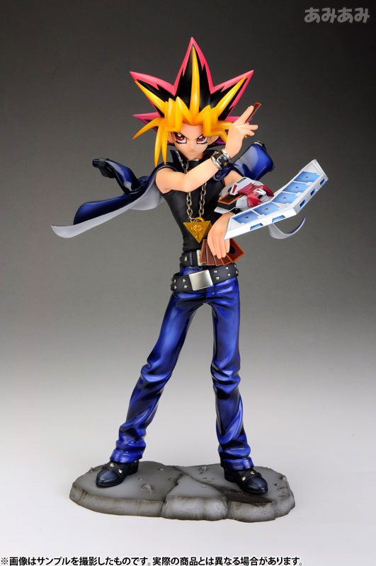 ARTFX J Yu-Gi-Oh! Duel Monsters Yami Yugi 1/7