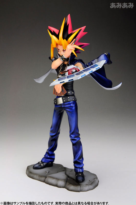 ARTFX J Yu-Gi-Oh! Duel Monsters Yami Yugi 1/7