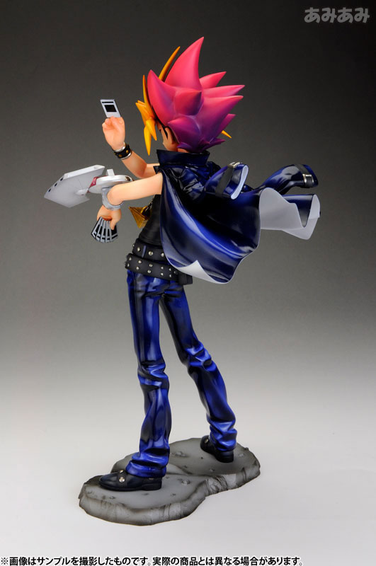 ARTFX J Yu-Gi-Oh! Duel Monsters Yami Yugi 1/7