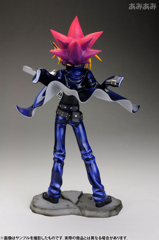 ARTFX J Yu-Gi-Oh! Duel Monsters Yami Yugi 1/7