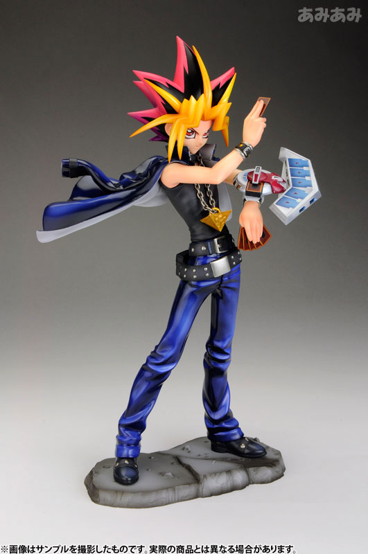ARTFX J Yu-Gi-Oh! Duel Monsters Yami Yugi 1/7